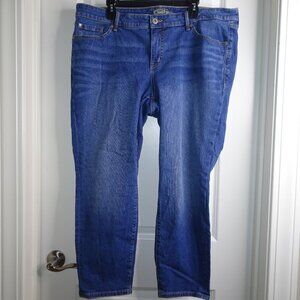 Torrid Skinny Blue Jeans